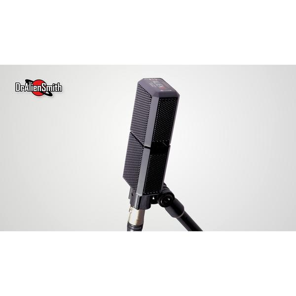 Dr Alien Smith-Figure 8 Dynamic MicrophoneAlien8 DMM Package