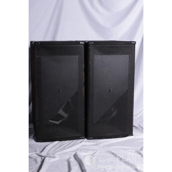 Electro-Voice(E/V)Eliminator-Sub ペア