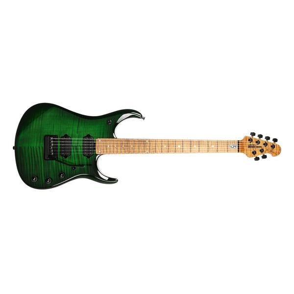 JP15-6-M Green Tiger Eye Flame John Petrucci Signature Modelサムネイル