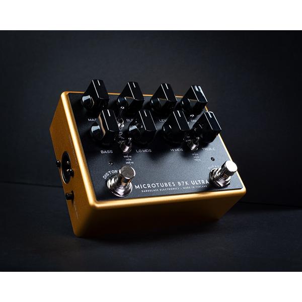 Microtubes B7K Ultra V2 with Aux In Limited Goldサムネイル