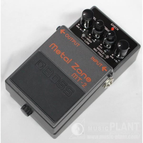 MT-2 Metal Zoneサムネイル