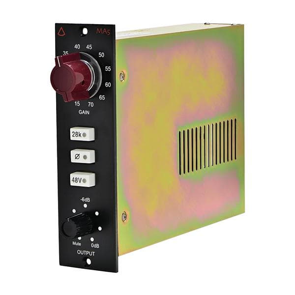 MA5 Red Knobサムネイル