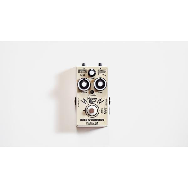 Heavy Blow Bass Overdriveサムネイル