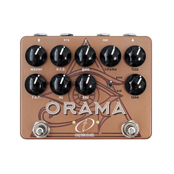 Oramaサムネイル