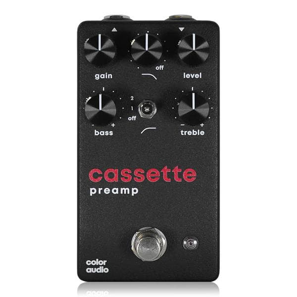 casette preampサムネイル