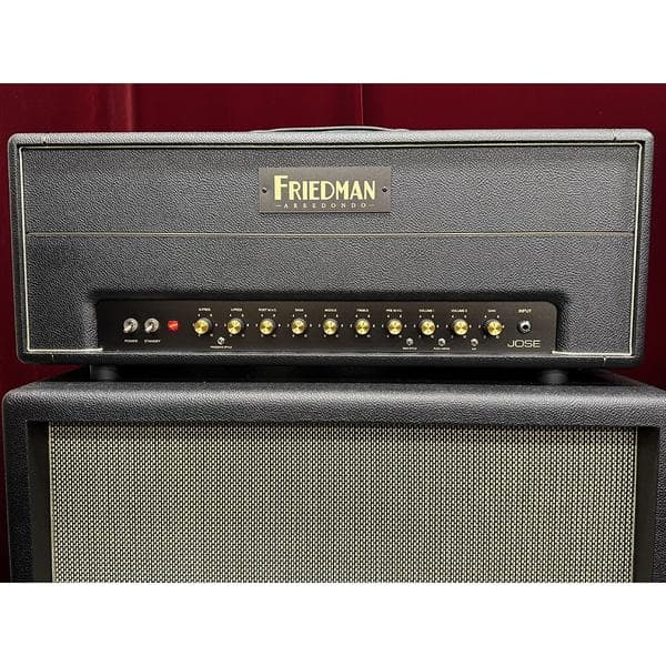 JOSE-100 Jose Arredondo Tribute Amp Headサムネイル