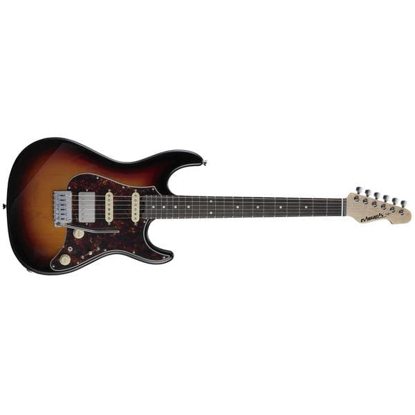 EDWARDS-エレクトリックギターE-SNAPPER-AL/R 3TS