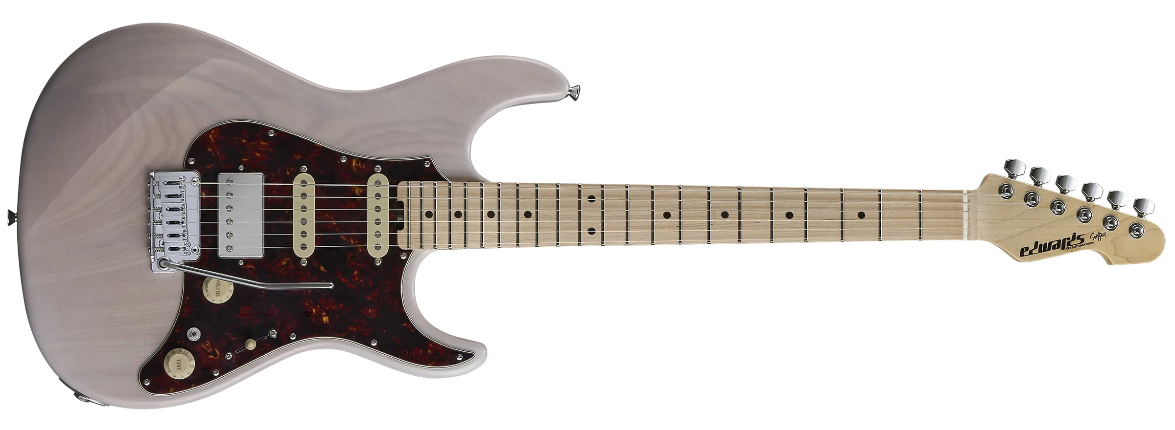 ESP Edwards ギター　snapper E-SNAPPER-7 TO | ESP GUITARS