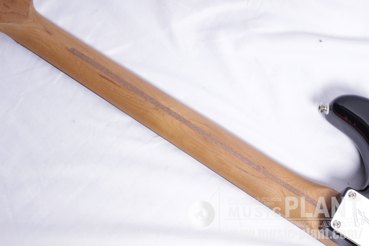 DE Limited Player II Stratocaster RST 3 Tone Sunburst追加画像 DE Limited Player II Stratocaster RST 3 Tone Sunburst追加画像