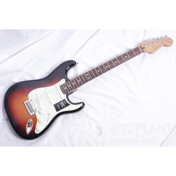 DE Limited Player II Stratocaster RST 3 Tone Sunburstサムネイル