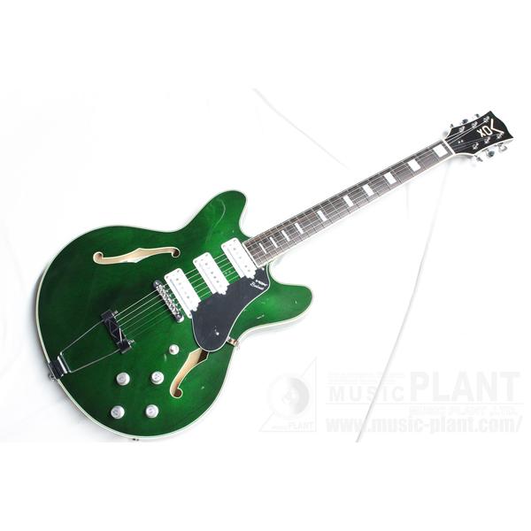 VOXBobcat S66 Italian Green