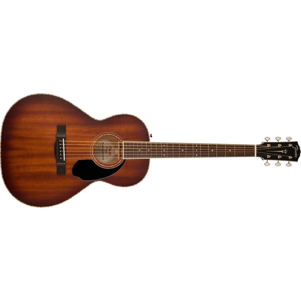PS-220E Parlor, All Mahogany, Ovangkol Fingerboard, Aged Cognac Burstサムネイル