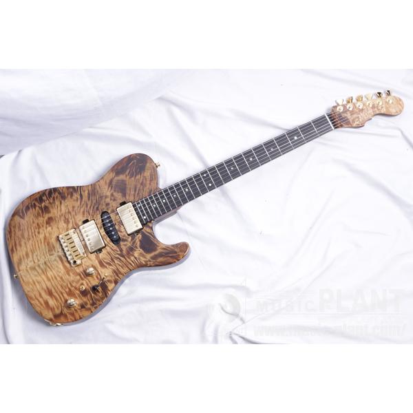 momose-エレキギターMT24-MV-FT/ASH EWC'22/E BR-GRD-MAT