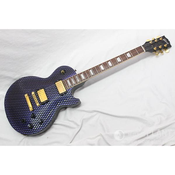 Gibson Custom Shop-エレキギター2004 Limited Edition Carved Diamond Les Paul