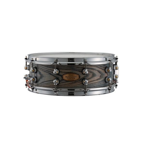 Pearl-スネアドラムMCCA1450S/C #1011 14"x5" Solid Ash Shell
