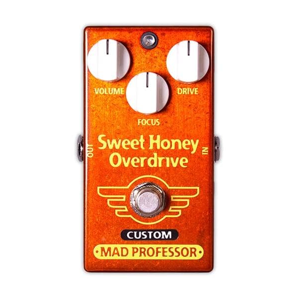 Sweet Honey Overdrive CUSTOM Fat Bee Modサムネイル