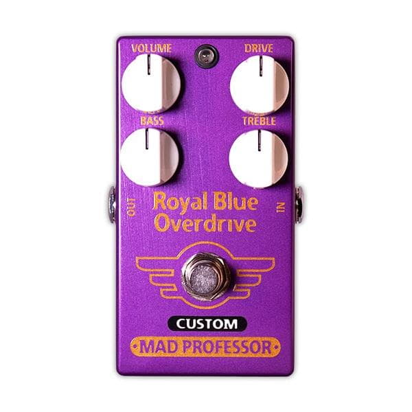Royal Blue Overdrive CUSTOM Bluebird Modサムネイル