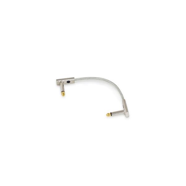 ROCKBOARD by WarwickFlat Patch Cable, 10 cm