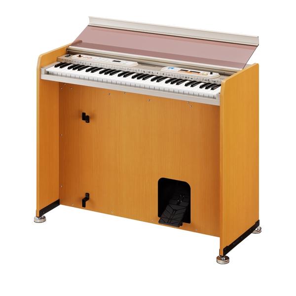 SUZUKI-電子オルガンSO-70BU om 免震装置付き教育用オルガン