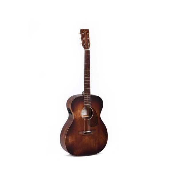 Sigma Guitars000M-15E-AGED