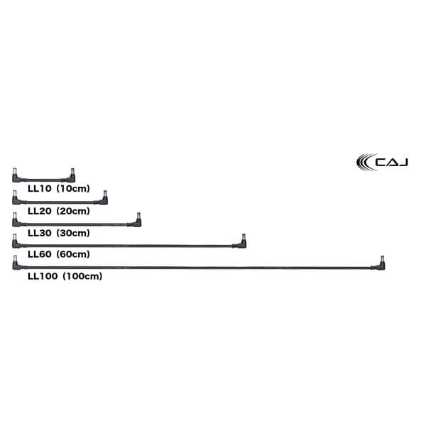 Custom Audio Japan (CAJ)DC Cable 2.1 LL10