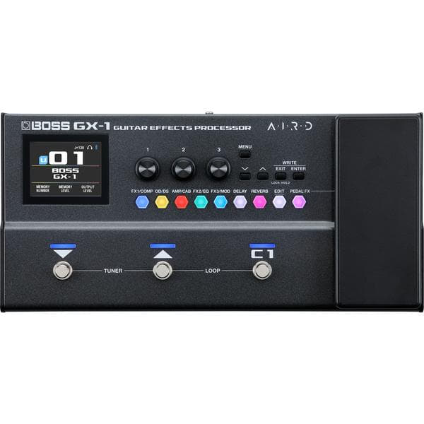 GX-1 Guitar Effects Processorサムネイル