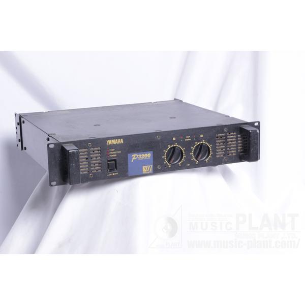 YAMAHA-2ch パワーアンプP3200
