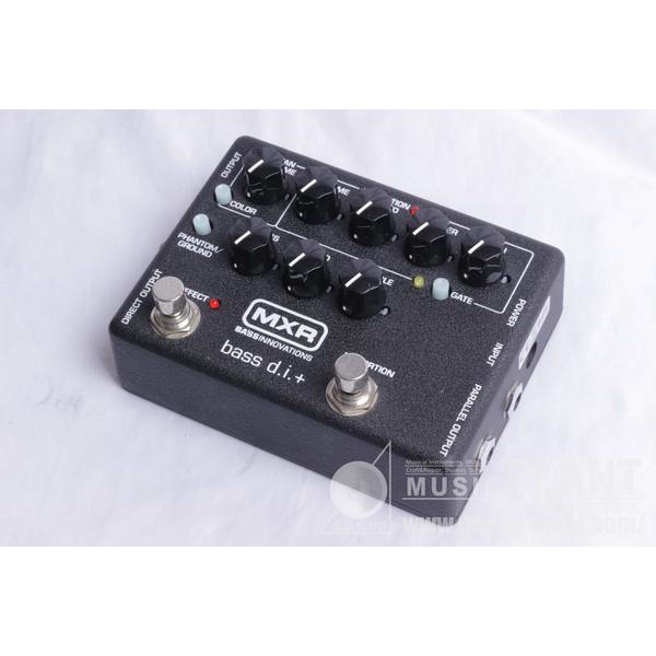 MXRM80 Bass D.I.+