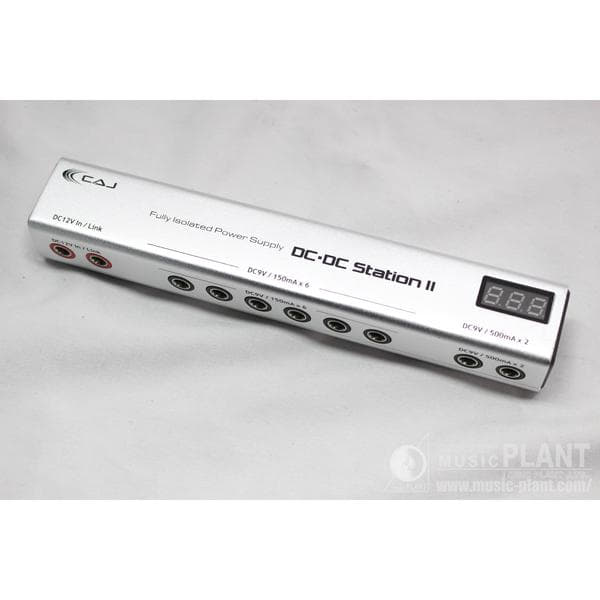 Custom Audio Japan (CAJ)DC/DC Station II