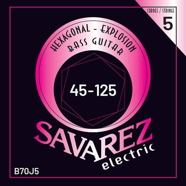 B70J5 5弦 Medium-Light 45-125サムネイル