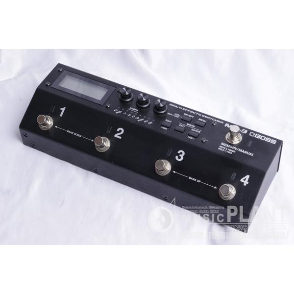 MS-3 Multi Effects Switcherサムネイル