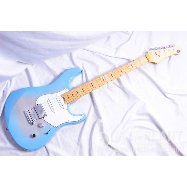 YAMAHA-エレキギターPACP12M Beach Blue Burst