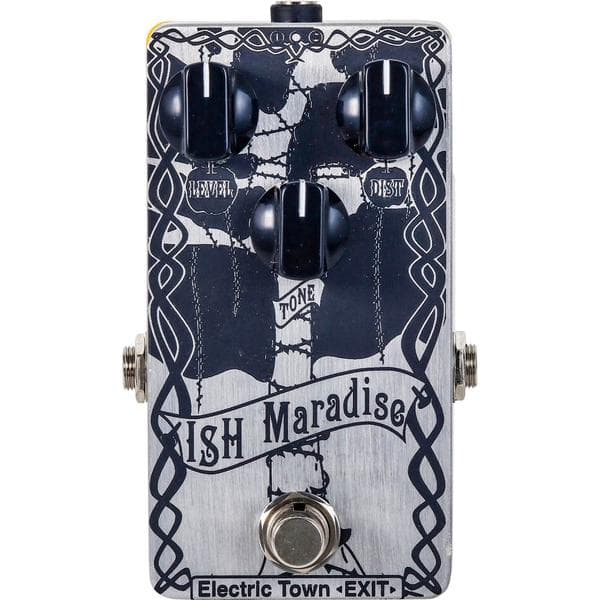 ISH Maradiseサムネイル