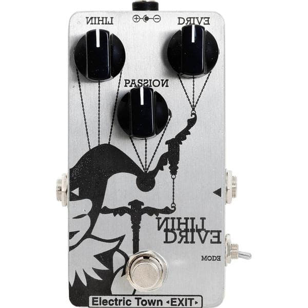 NIHIL DRIVEサムネイル