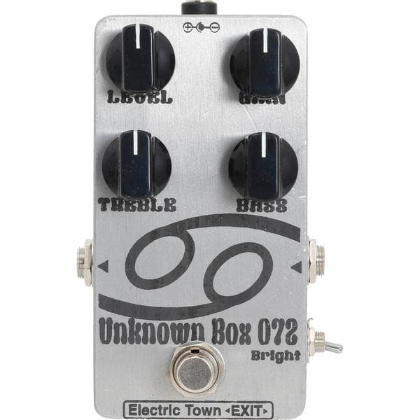 UNKNOWN BOX 072サムネイル