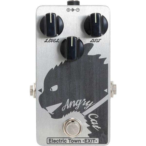 ANGRY CATサムネイル