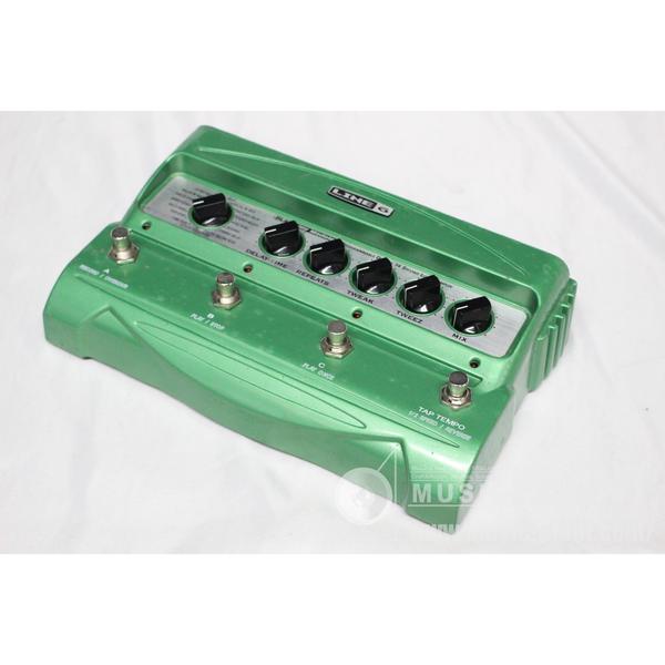 Line6-アナログディレイモジュレーターDL4