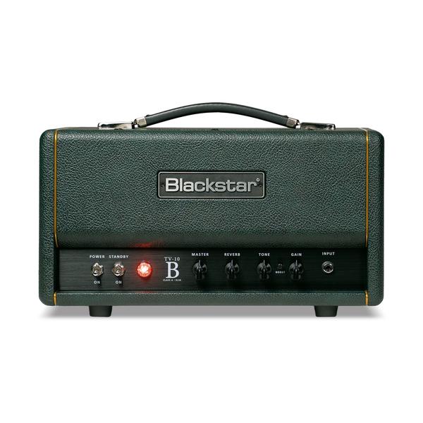 Blackstar-ギターアンプヘッドTV-10 B EL34 Head