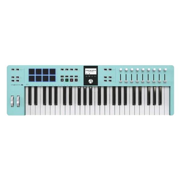 ArturiaKeyLab Essential 49 mk3 Aquamarine