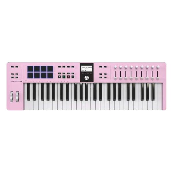 ArturiaKeyLab Essential 49 mk3 Rose Quartz
