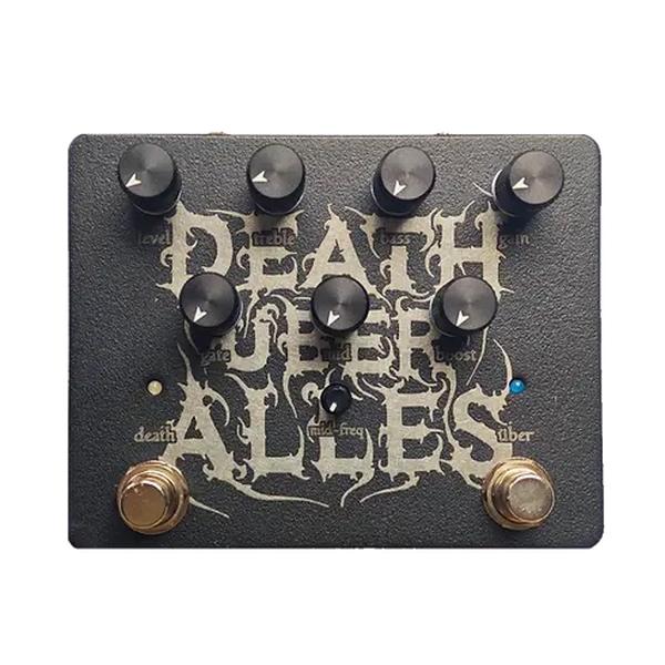 Death Uber Alles Mantar Signatureサムネイル