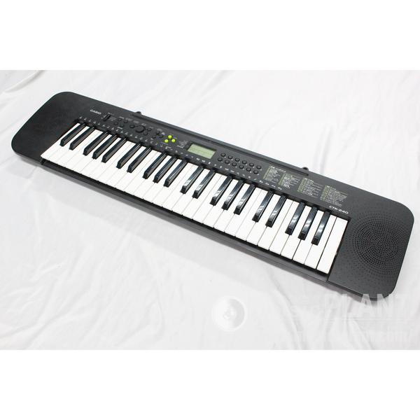 CASIOCTK-240 BK