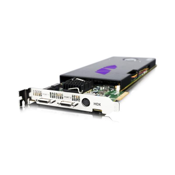 AVID-HDXコアエンジンPCIカードPro Tools | HDX Core Card