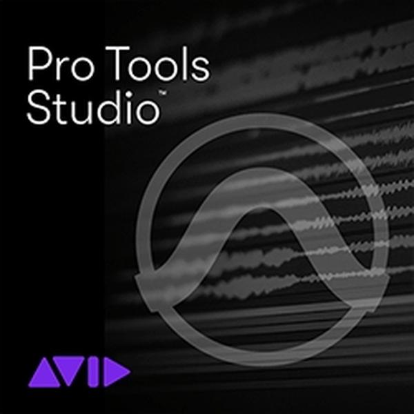 AVID-DAWソフトPro Tools Ultimate 永続ライセンス 年間アップグレード