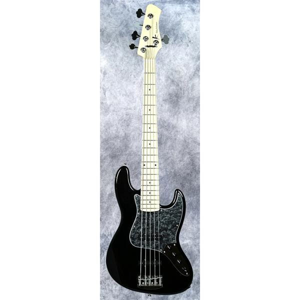 Kikuchi Guitars-5弦エレキベースM70-5 TBK