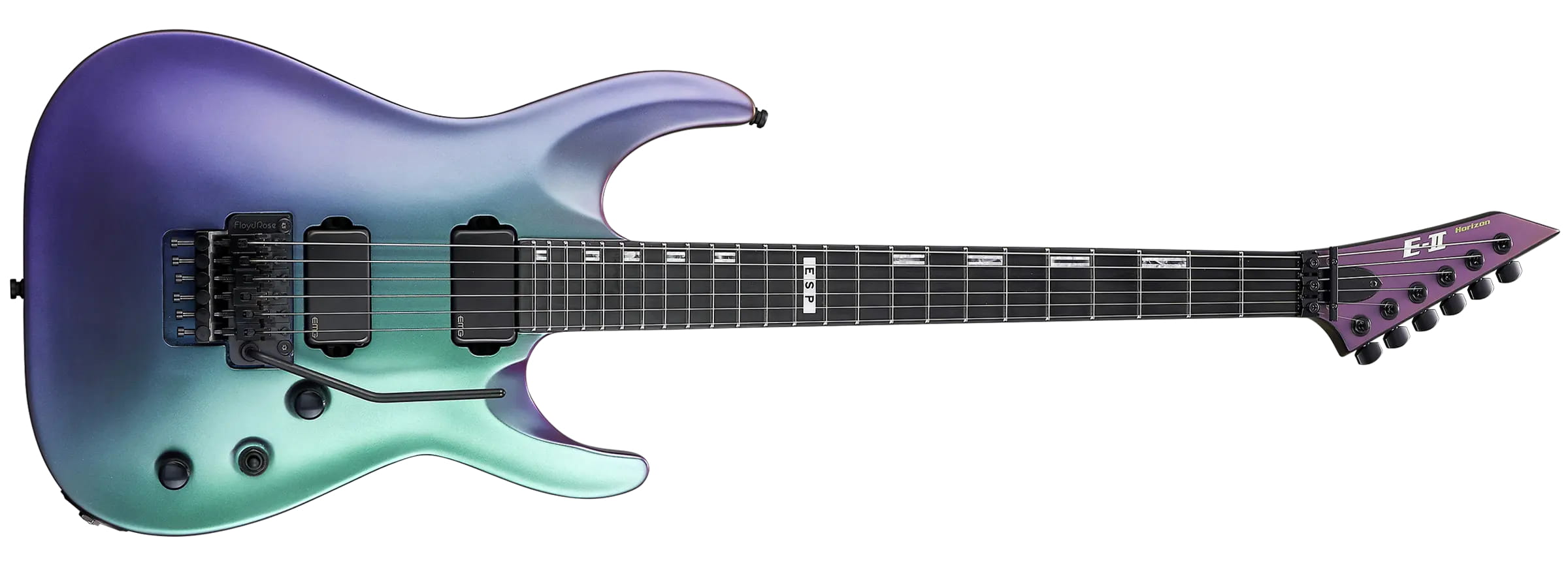 E-II HORIZONシリーズ エレキギターHORIZON FR-II Andromeda II Satin