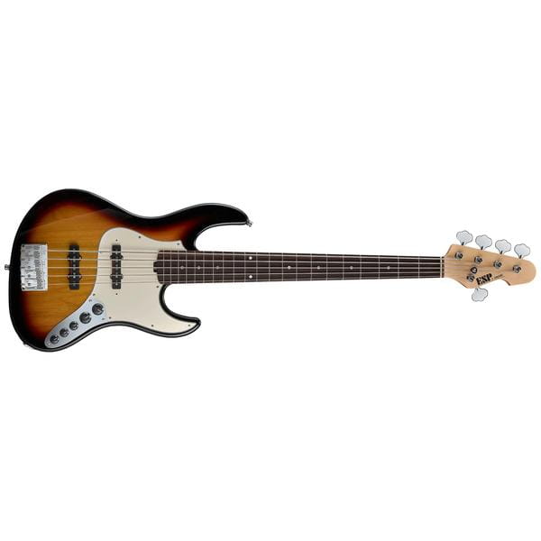 ESP-5弦エレキベースAMAZE-AL-5 3TS