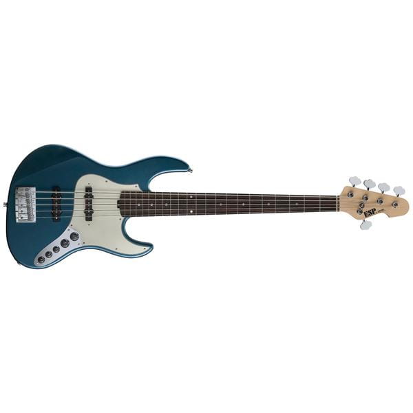 ESP-5弦エレキベースAMAZE-AL-5 SUBL