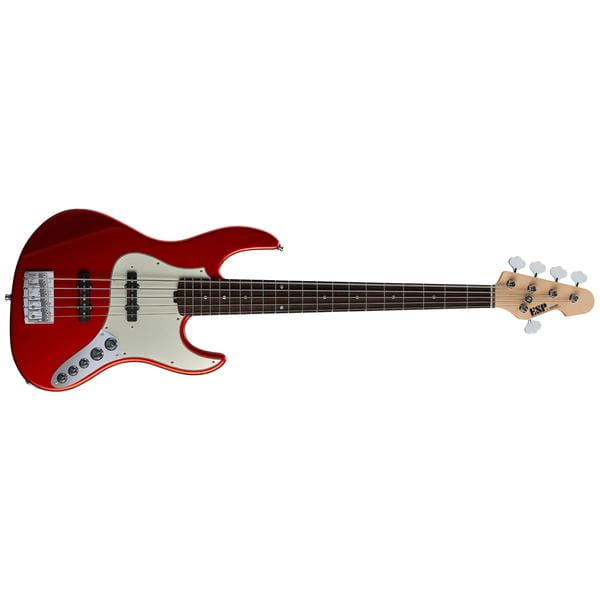 ESP-5弦エレキベースAMAZE-AL-5 VCAR