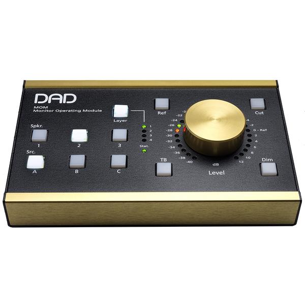 DAD/NTP TechnologyMOM-BASE